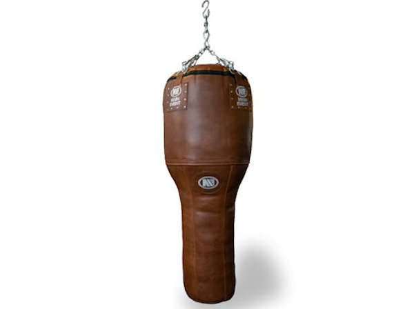 Main Event Heritage Professional 4ft - 50kg Leather Angle Bag